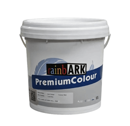 Rainbark PremiumColour paint, Citamat's flagship interior wall paint